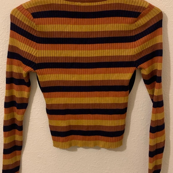 Stripped Long Sleeve - Picture 2 of 3